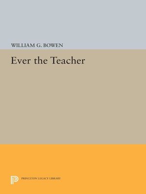 cover image of Ever the Teacher